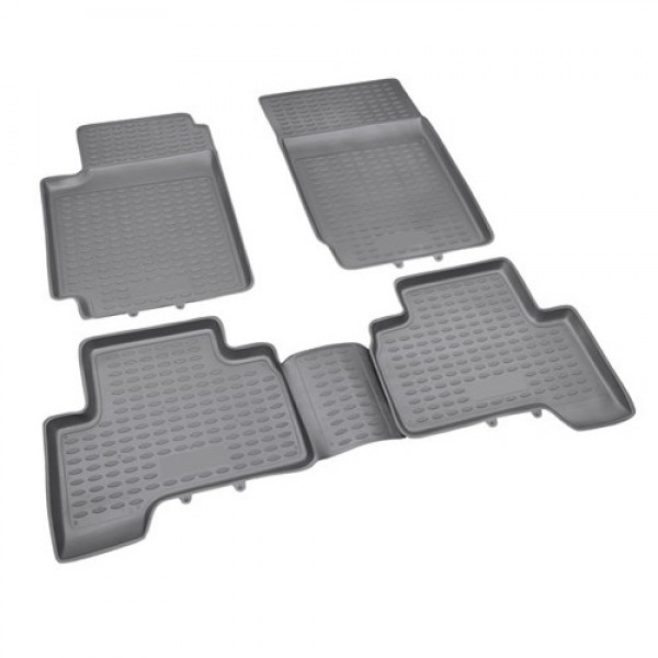 3D Patosnice SUZUKI Grand Vitara (JT) 5 vrata, 2005-2015, set 4 kom 3D Patosnice SUZUKI Grand Vitara (JT) 5 vrata, 2005-2015, set 4 kom